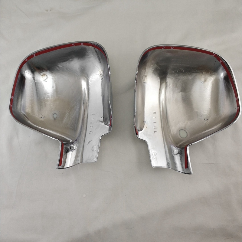 ABS Chrome Car Side Door Rear View Mirror Cover for Citroen Berlingo III/Rifter / Combo E/Peugeot Partner II 2012-2018 - Image 6