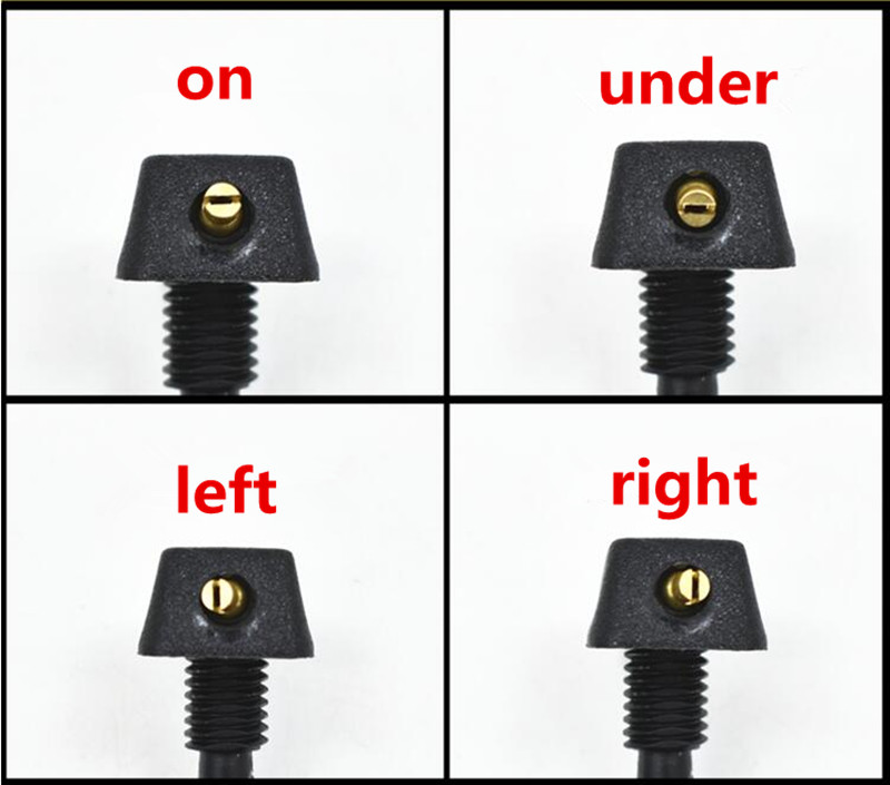 2Pcs Auto Car Windshield Washer Wiper Water Spray Nozzle for Peugeot 307 206 308 3008 306 407 205 508 406 107 Traveller Expert - Image 6