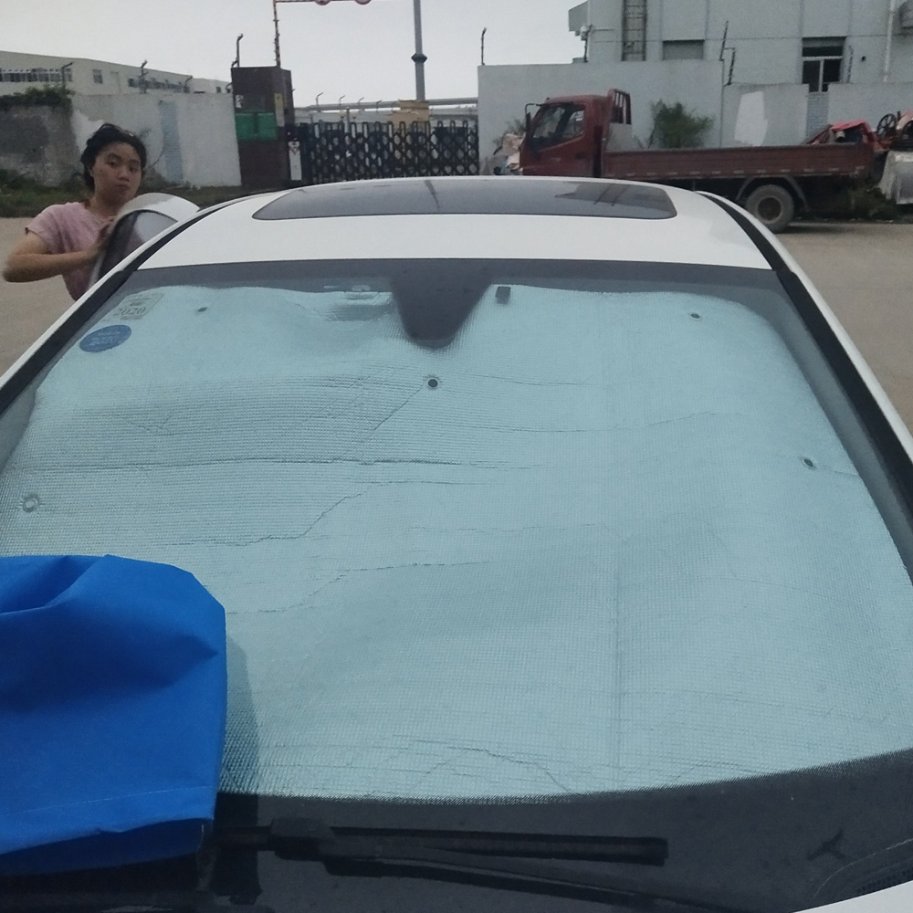 For Peugeot 308 Sedan 2007-2020 Car Sunshade Windshield Side Windows UV Reflector Sun Visor Auto Accessories 1 Set Cool Interior - Image 5