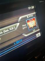 May be an image of text that says '17:20 IPOD Mite COKTAIL DE Piste 3/711 ck (feat. Kill ひ 00:14'